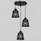 Подвесной светильник 06172-0.9-03 BK