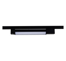 Накладной светильник Reluce Technical  06186-9.3-001QY LED20W BK