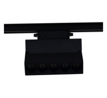 Накладной светильник Reluce Technical  06187-9.3-001QY LED10W BK