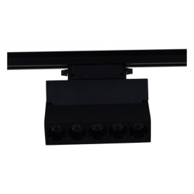 Накладной светильник Reluce Technical  06187-9.3-001QY LED10W BK