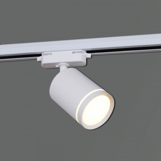 Светильник на штанге  06210-9.3-001RN MR16 WT