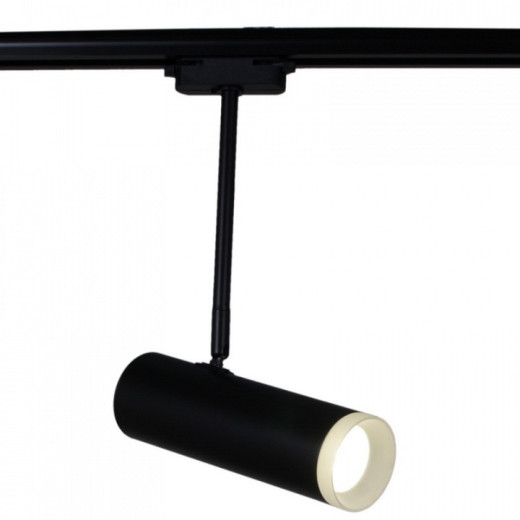 Светильник на штанге  06225-9.3-001RN MR16 BK