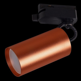 Светильник на штанге  06307-9.3-001CN GU10 SCF