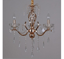 Подвесная люстра 06315-0.4-03 FGD+CL