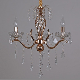 Подвесная люстра 06315-0.4-03 FGD+CL