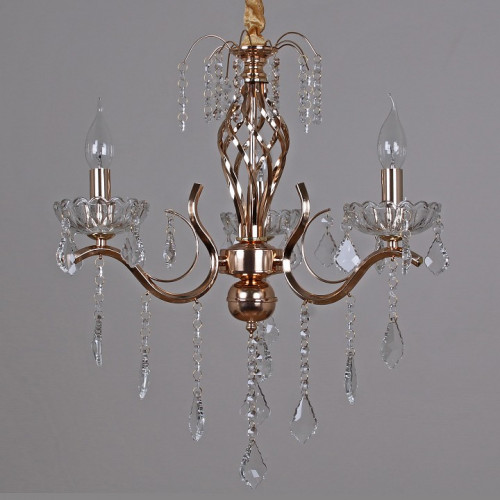 Подвесная люстра 06315-0.4-03 FGD+CL