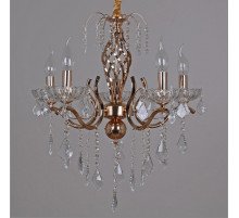 Подвесная люстра 06315-0.4-05 FGD+CL