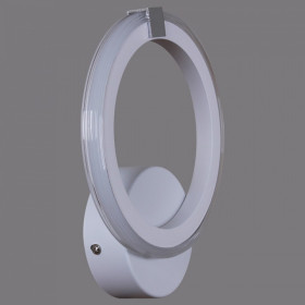 Бра 06319-3.2-01 WH+CR