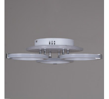 Потолочная люстра 06319 06319-3.3-03 WH+CR (RGB)