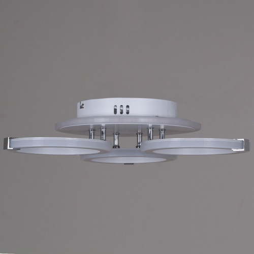 Потолочная люстра 06319 06319-3.3-03 WH+CR (RGB)