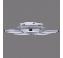 Потолочная люстра 06319 06319-3.3-05 WH+CR (RGB)