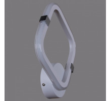 Бра 06321-3.2-01 WH+CR