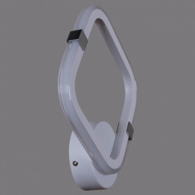 Бра 06321-3.2-01 WH+CR