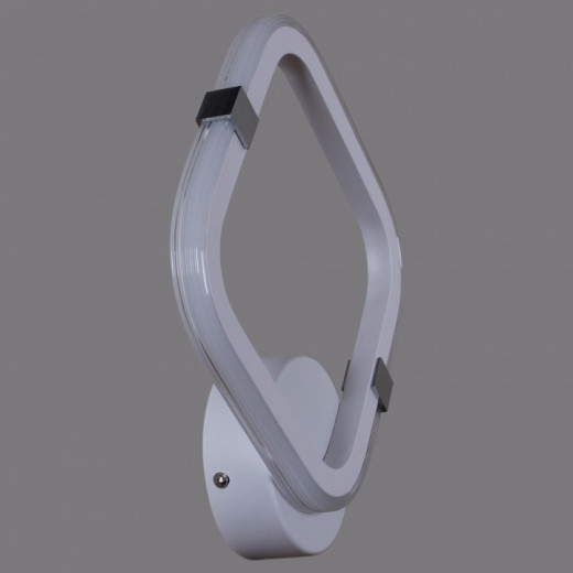 Бра 06321-3.2-01 WH+CR