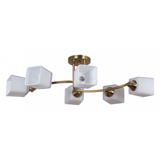 Люстра на штанге 06397-0.3-06 COP