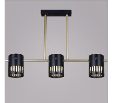 Светильник на штанге 06675-0.3-03 GD+BK GX53