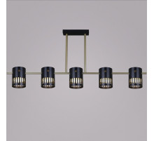 Светильник на штанге 06675-0.3-05 GD+BK GX53