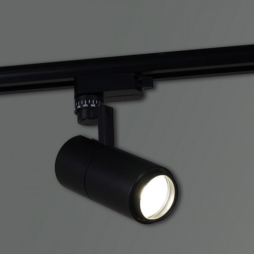 Светильник на штанге 06712-9.3-001QY LED12W BK