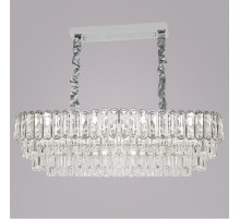 Подвесная люстра  07070-0.4-800L CR