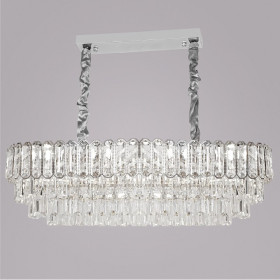 Подвесная люстра  07070-0.4-800L CR