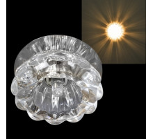 Встраиваемый светильник 07213-9.0-001HS G9 CR