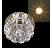 Встраиваемый светильник 07213-9.0-001HS G9 GD