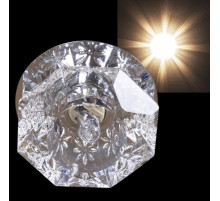 Встраиваемый светильник 07232-9.0-001HS G9 CR