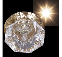 Встраиваемый светильник 07232-9.0-001HS G9 GD