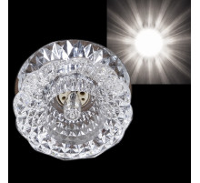 Встраиваемый светильник 07299-9.0-001HS G9 CR