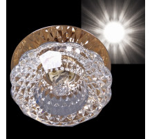 Встраиваемый светильник 07299-9.0-001HS G9 GD