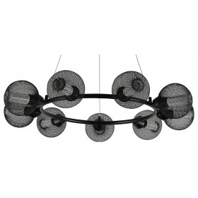 Подвесная люстра 07321-0.9-09