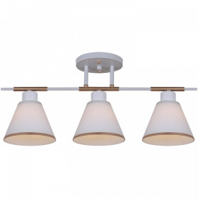 Люстра на штанге  07594-0.3-03 WG