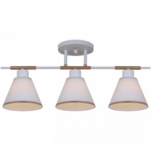 Люстра на штанге  07594-0.3-03 WG