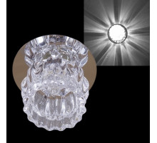 Встраиваемый светильник 07911-9.0-001H G9 CR