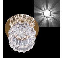 Встраиваемый светильник 07911-9.0-001H G9 GD