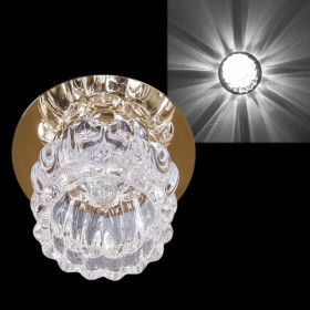 Встраиваемый светильник 07911-9.0-001H G9 GD