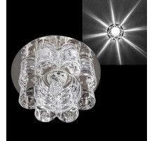 Встраиваемый светильник 07912-9.0-001H G9 CR