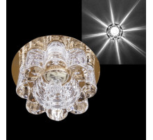 Встраиваемый светильник 07912-9.0-001H G9 GD