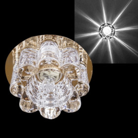 Встраиваемый светильник 07912-9.0-001H G9 GD