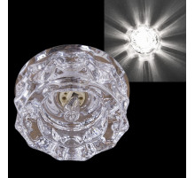 Встраиваемый светильник 07913-9.0-001H G9 CR