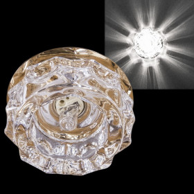 Встраиваемый светильник 07913-9.0-001H G9 GD