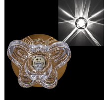 Встраиваемый светильник 07915-9.0-001H G9 GD