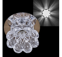 Встраиваемый светильник 07937-9.0-001H G9 CR