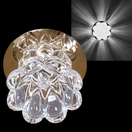 Встраиваемый светильник 07937-9.0-001H G9 GD