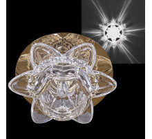 Встраиваемый светильник 07943-9.0-001H G9 GD