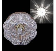 Встраиваемый светильник 07953-9.0-001H G9 CR