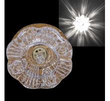 Встраиваемый светильник 07953-9.0-001H G9 GD