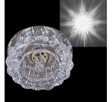 Встраиваемый светильник 07962-9.0-001HS G9 CR