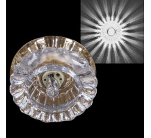 Встраиваемый светильник 07968-9.0-001HS G9 GD