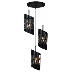 Подвесной светильник 08001-0.9-03 BK